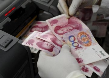China Move Threatens World Stocks, Commodities