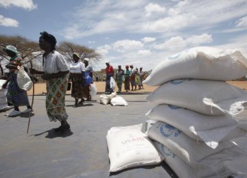 Zimbabwe Food Imports Rise