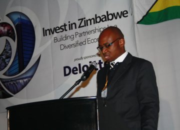 Zimbabwe Approves $3b FDI