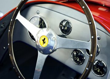 Ferrari IPO Gets Top Dollar