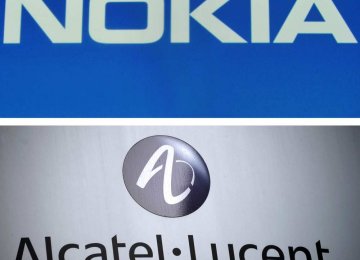 China Approves Nokia-Alcatel Deal