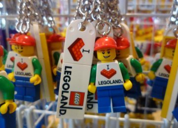 Merlin Signs Deal for Chinese Legoland