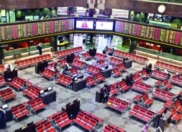 (P)GCC Stocks Shrink