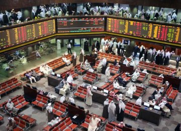 (P)GCC Stock Markets Sink