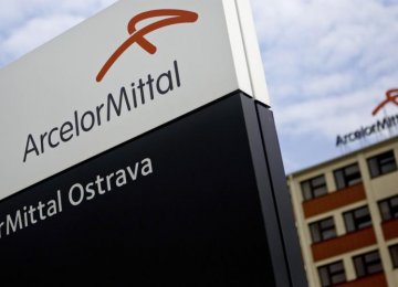 ArcelorMittal Profits Plunge