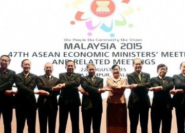 ASEAN Committed to Focus on Single Trading Bloc
