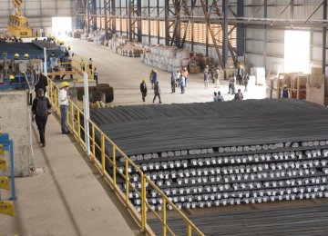 Angola Places Hope in Steel