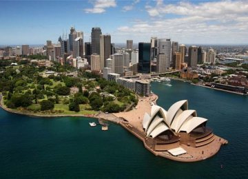 Australia May Slip Into Recession