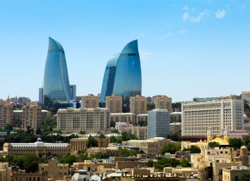 Azeri Rating Enters Junk Territory