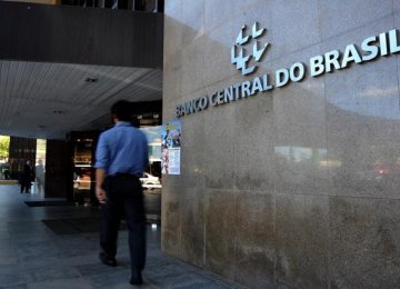 Brazil Economy to Shrink 3.7%