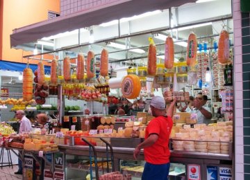 Brazil Inflation Slows