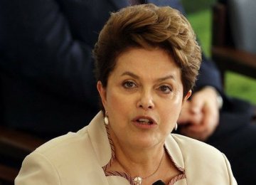 Brazil President Anguished Over Inflation