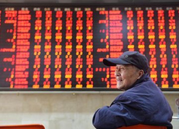 China Stock Rout Deepens
