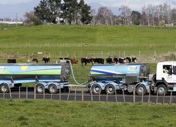 Dairy Debt Major Concern for NZ