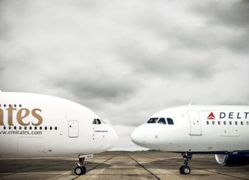 Delta Dismisses Emirates Charge