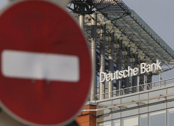 Deutsche Bank to Trim Business in Russia