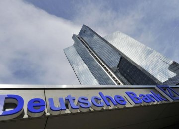 Deutsche to Buy Back $5.4b Own Debt 