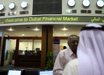 Dubai Stocks Advance