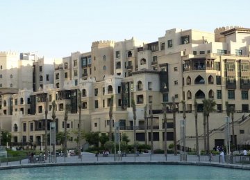 Dubai Real Estate Prices Here to Stay