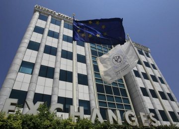 European Shares Fall