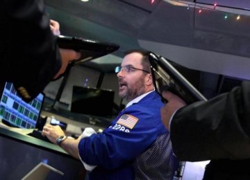 European Shares Shrink to Lowest Since 2014