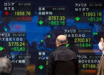 Europeans Jump Back Into Japan Stock Market