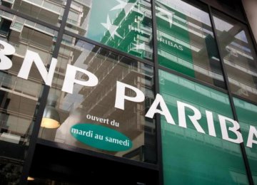 French Banks Show Optimism