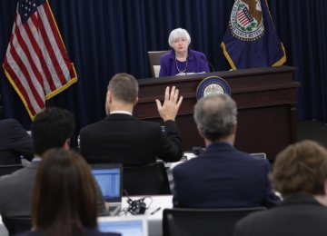 Global Response to Fed’s Rate Rise 