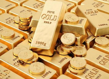 Gold Likely to Trade Below $1,100