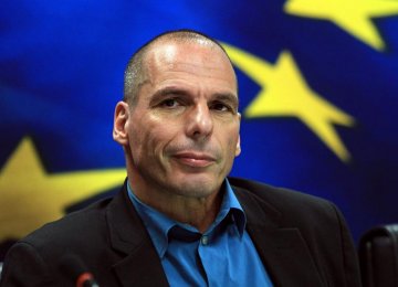 Greece  Crisis Near?