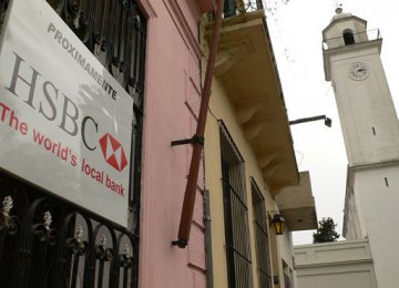 HSBC to Close Accounts of British Muslims