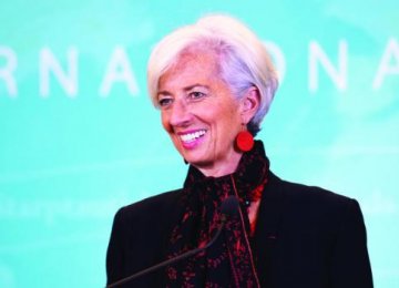 IMF Calls for ‘Wise’ Taxes