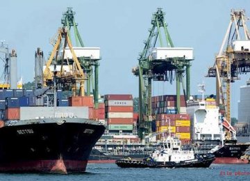 India Trade Deficit Widens 