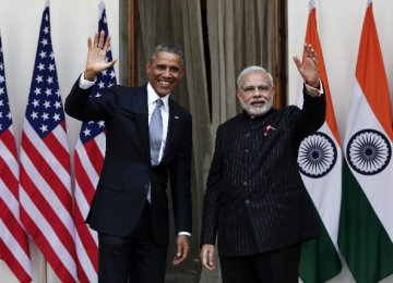 India-US Trade Crosses $100b, Can Reach $500b