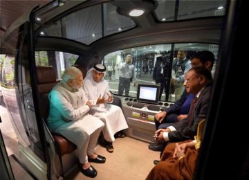India-UAE Fund to Attract $75b Infrastructure Investments