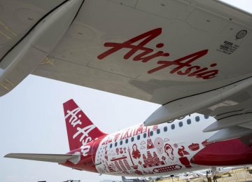 Investors Say Time to Buy AirAsia Shares