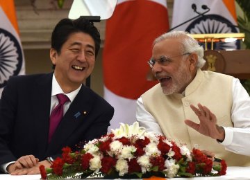 Japan to Build India’s $15b Rail Link