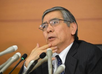 BOJ’s Kuroda Said to be in Stimulus Mode