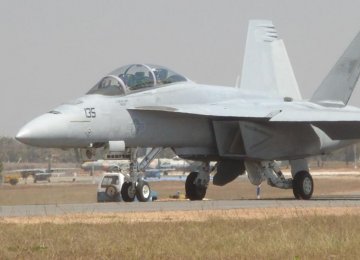 Kuwait to Buy Boeing Fighter Jets    