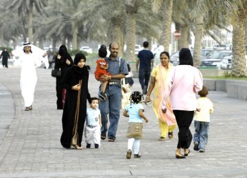 Kuwait Worst  Country for Expats