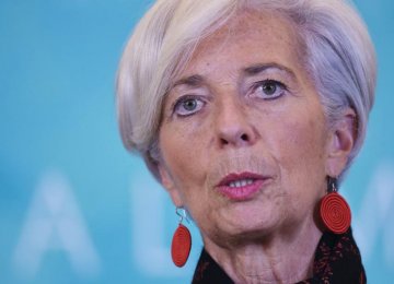 Lagarde Faces Trial for ‘Negligence’