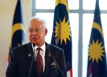 Malaysia’s Razak Vows Fiscal Reforms