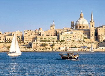 Malta Gets ‘A’ Rating