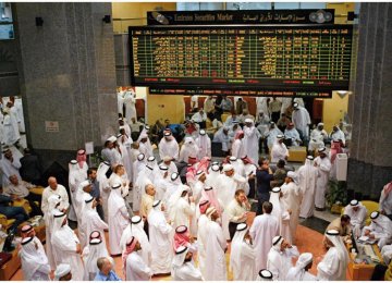 Mideast Investors Wary of Markets