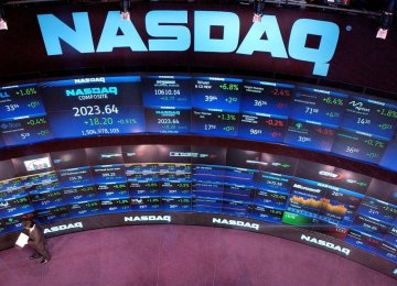 Nasdaq to Tumble Below 3,800