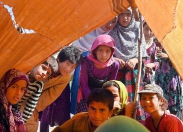 New IFAD Funding for Afghans