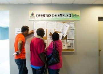 Puerto Rico Jobless Above 12%