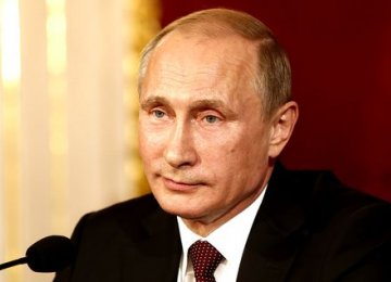 Putin Signs Turkey Sanctions Decree
