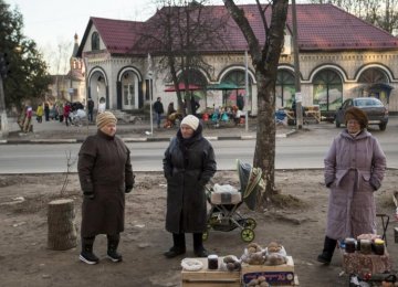 Russia’s Hard-Hit Areas Get Help