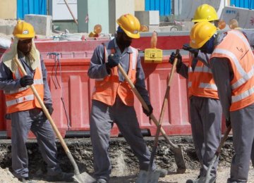 Qatar Launches Major Labor Reform for Migrant Workers